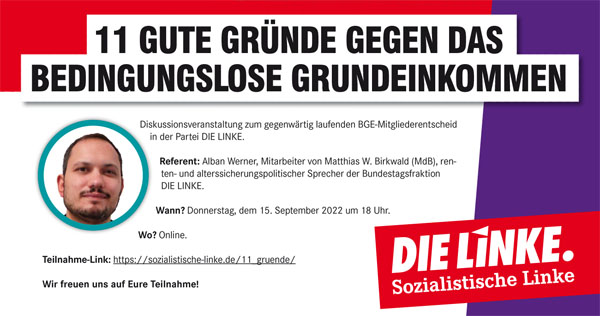 Sozialistische Linke