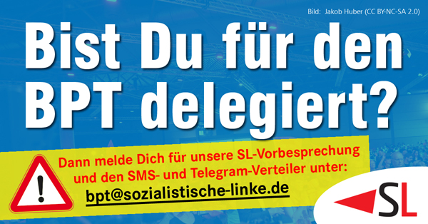 Sozialistische Linke