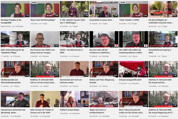 Sozialistische Linke